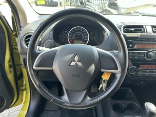 Mitsubishi Space Star Mitsubishi Space Star 1.0 Bright - afbeelding nr 10