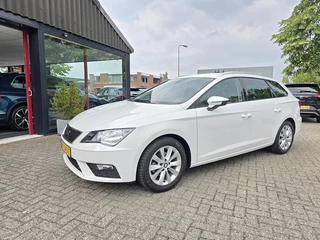 SEAT Leon Seat Leon ST 1.0 EcoTSI Style Business Intense AUTOMAAT Clima|Navi|Isofix|53dkm NAP!! - afbeelding nr 50