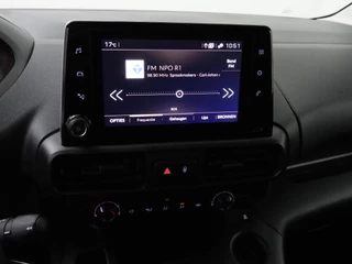 Peugeot Partner Peugeot Partner 1.5 BlueHDI Premium 3-Persoons | Airco | Navigatie | Betimmering - afbeelding nr 17
