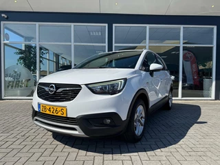 Opel Crossland X Opel Crossland X 1.5 CDTI Innovation|Automaat!|Trekhaak|Navi| - afbeelding nr 3