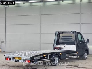 Iveco Daily Iveco Daily 35S18 3.0L Automaat Autotransporter 2025model LED ACC Luchtvering Lier Zwaailamp Oprijwagen Cartransporter Airco Trekhaak - afbeelding nr 5