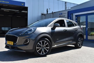 Ford Puma - afbeelding nr 25
