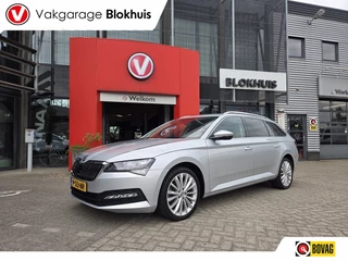 Škoda Superb Combi 1.5 TSI A/T Business Edition | Virtual cockpit | Navi