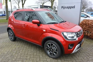 Suzuki Ignis - afbeelding nr 8