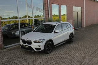 BMW X1 ➡️ BMW X1 sDrive18i F48 Executive | 2e eigenaar | Trekhaak | Sportstuur | DAB | Navi | PDC | Cruise-control | Climate | 140 pk | Automaat | 17 inch | Bluetooth | - afbeelding nr 7