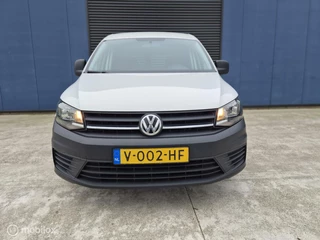 Volkswagen Caddy Volkswagen Caddy Bestel 2.0 TDI L1H1 BMT CLIMA CRUISE TREKHAAK - afbeelding nr 12