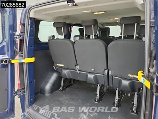 Ford Transit Ford Transit 130pk Personenvervoer 9 Persoons Taxi TV LED Airco Cruise Parkeersensoren Euro6 Passenger Transport Kombi Tourer L2 Airco Cruise control - afbeelding nr 9