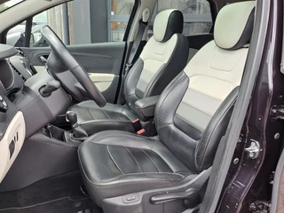 Renault Captur Renault Captur 1.2 TCe Initiale Paris | Automaat | Trekhaak | Stoelverwarming | Twotone | Leder | - afbeelding nr 30