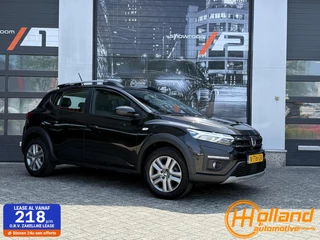 Dacia Sandero Dacia Sandero 1.0 TCe   Essential| Led Nieuwstaat ! - afbeelding nr 1