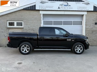 Dodge Ram 1500 Dodge Ram 1500 5.7 V8 Quad Cab 6'4 - afbeelding nr 6