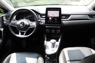 Renault Captur Renault Captur GERESERVEERD 1.3 TCe Initiale Paris Leder / Trekhaak - afbeelding nr 3
