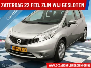 Nissan Note Nissan Note 1.2 Acenta - afbeelding nr 1