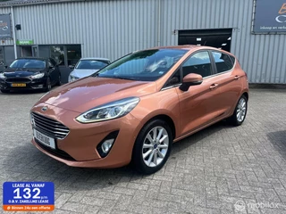 Ford Fiesta Ford Fiesta 1.1 63 KW /TITANIUM 6/12 M GARANTIE - afbeelding nr 1