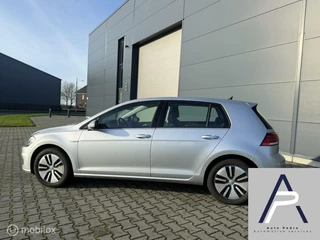 Volkswagen e-Golf Volkswagen e-Golf 2019 76.000KM Silver Metallic - afbeelding nr 2