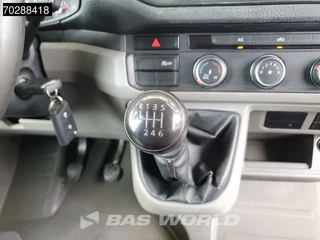 Volkswagen Crafter Volkswagen Crafter 140pk Kipper met Kist Trekhaak Airco Euro6 Kipper Tipper Benne Airco Trekhaak - afbeelding nr 16