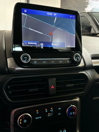 Ford EcoSport Ford EcoSport 125 pk EcoBoost Trend Ultimate | Navi | Apple CarPlay | Cruise | PDC | Trekh. | Org. NLD. | - afbeelding nr 29