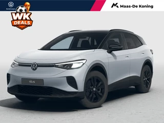 Volkswagen ID.4 Limited Edition 58 kWh accu 190 PK