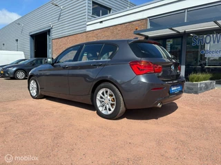BMW 1 Serie BMW 118i High Executive Navigatie Leder Camera PDC Ned. auto - afbeelding nr 3