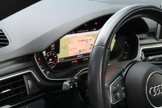 Audi A4 Audi A4 Avant 1.4 TFSI|S-LINE| Adaptive Cruise AppleCarplay Camera B&O Audio VirtualCockpit Trekhaak Blackline Nardo Sfeerverlicht Leder Uitstraling!!BJ2018 - afbeelding nr 17