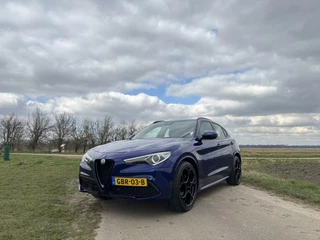 Alfa Romeo Stelvio Alfa Romeo Stelvio 2.0t Q4 Veloce, My21, Vol!!, Squadra!! - afbeelding nr 43