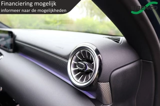 Mercedes-Benz A-Klasse Mercedes A-klasse 250 e phev widescreen cockpit leder stoelverwarming sfeerverlichting climate&cruise control sportzetels - afbeelding nr 34