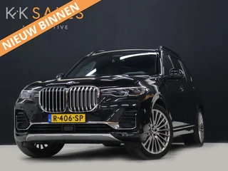 BMW X7 xDrive40i High Executive