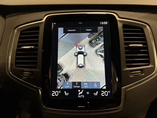 Volvo XC90 PANO/TREKHAAK/HEAD-UP/H&K/360CAMERA/MEMORY/KEYLESS/ACC/PILOT-ASSIST/20