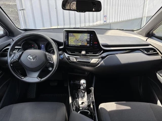 Toyota C-HR Toyota C-HR 1.8 Hybrid Style | Full LED | Dodehoek | Stoel+stuurverw. - afbeelding nr 5