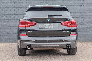 BMW X3 BMW X3 xDrive30i M-SPORT PANORAMADAK TREKHAAK HEAD UP DISPLAY MEMORY STOELEN - afbeelding nr 7
