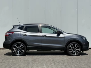 Nissan QASHQAI Nissan QASHQAI 1.2 Tekna Pano Naci PDC 360 camera - afbeelding nr 4