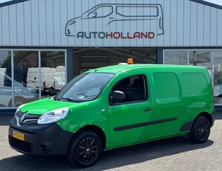 Renault Kangoo Renault Kangoo 1.5 DCI 66KW 90PK MAXI L2H1 EURO 6 AIRCO/ NAVIGATIE/ CRUISE CONTROL/ 100% DEALERONDERHOUDEN - afbeelding nr 1