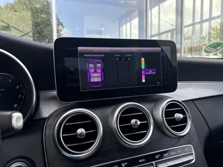 Mercedes-Benz C-Klasse Mercedes-Benz C-Klasse 200 AMG Business Plus Edition | NL-auto | 1e Eig | Night | Panorama | Sfeerv | Carplay - afbeelding nr 27