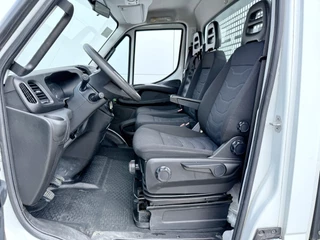 Iveco Daily Iveco Daily 35S14 2.3 Open Laadbak Pritische Airco Cruise Control Lucht Geveerde Stoel - afbeelding nr 5