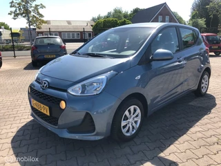 Hyundai i10 Hyundai i10 1.0i i-Premium 5.Drs Airco Ecc Navi Cruise Contr - afbeelding nr 3