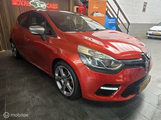 Renault Clio Renault Clio 1.2 GT Dynamique/ Automaat/ A. Camera/ Navigatie - afbeelding nr 6