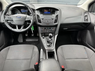 Ford Focus Ford Focus Wagon 1.0 Titanium  2e Eigenaar,Clima,Cruise,Bluetooth,APK bij Aflevering - afbeelding nr 13