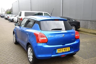 Suzuki Swift Suzuki Swift 1.2 Select Smart Hybrid | Achteruitrijcamera | Parkeersensoren achter | Stoelverwarming | - afbeelding nr 6