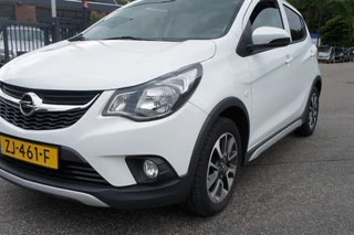 Opel KARL - afbeelding nr 22