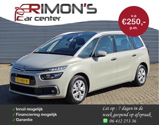 Citroën Grand C4 Picasso 1.2 nieuwe Koppeling Dealer Onderhouden