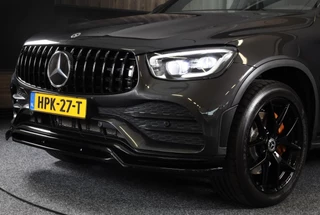 Mercedes-Benz GLC Mercedes-Benz GLC-klasse Coupé 300e 4MATIC AMG 63 Look / Memory / Digital Cockpit / Open Dak / Camera / Acc / Trekhaak / Led - afbeelding nr 48