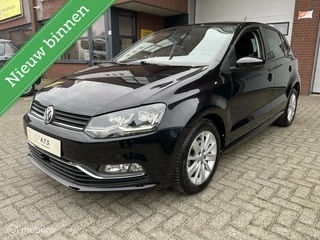 Volkswagen Polo Volkswagen Polo 1.2 TSI DSG Highline LED*CAMERA*PDC*CRUISE* - afbeelding nr 1