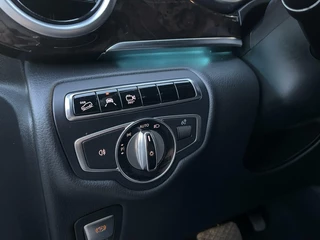 Mercedes-Benz V-Klasse Mercedes V-klasse 250d 4-MATIC Extra Lang DC 360-CAMERA|BURMESTER|DISTRONIC|LEER|TREKHAAK|ELEKTRISCHE DEUREN|LED KOPLAMPEN - afbeelding nr 12