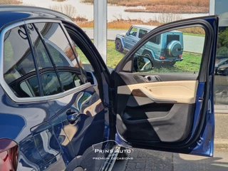 BMW X5 BMW X5 xDrive45e High Executive |PANO|PHYTONICBLAU|HUD|H/K|360CAM|ORIG.NL|TREKHAAK 2845 - afbeelding nr 15