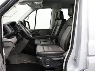 Volkswagen Crafter | 7-Persoons | Airco | Cruise | Leder | Trekhaak - afbeelding nr 17