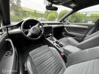 Volkswagen Passat Volkswagen Passat Variant 1.4 TSI Highline Business R, Trekhaak, Panodak, apk 10.2025 - afbeelding nr 10