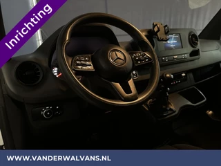 Mercedes-Benz Sprinter Mercedes-Benz Sprinter 316 CDI 164pk 3500kg Trekhaak L2H2 Inrichting Euro6 Airco | Camera | Cruisecontrol Parkeersensoren - afbeelding nr 15