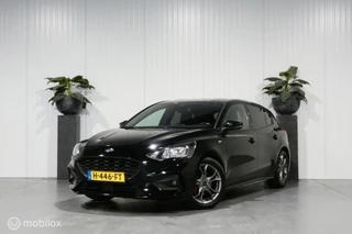Ford Focus 1.0 EcoBoost Titanium Business st line