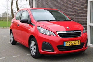 Peugeot 108 - afbeelding nr 3