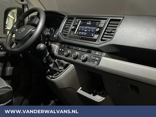 Volkswagen Crafter Android Auto, Parkeersensoren, Bijrijdersbank, 3000kg Trekvermogen - afbeelding nr 14