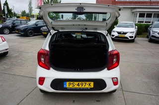 Kia Picanto KIA Picanto 1.0 CVVT 67pk 5-zits DynamicLine Navigatie Camera LM velgen - afbeelding nr 6